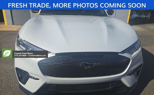 Used 2023 Ford Mustang Mach-E GT AWD with VIN 3FMTK4SX3PMA53304 for sale in Reno, NV