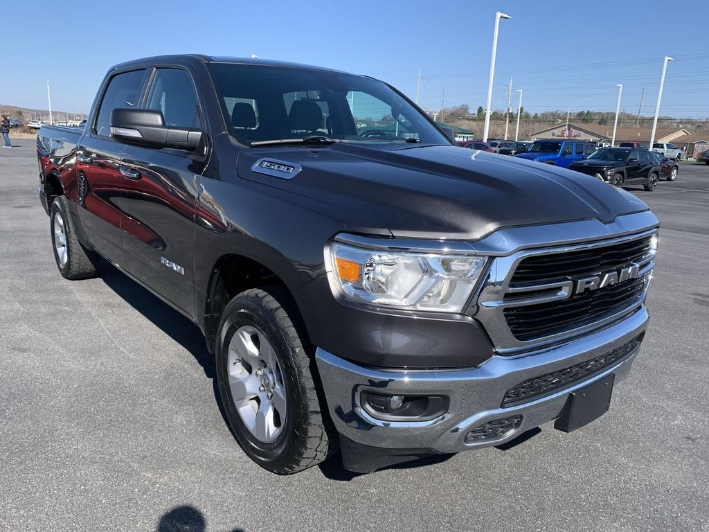 2019 RAM Ram 1500 Pickup