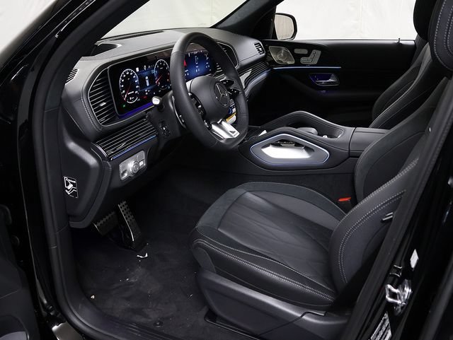 New 2026 Black Mercedes-Benz AMG® GLS 63 4MATIC+ SUV image 44