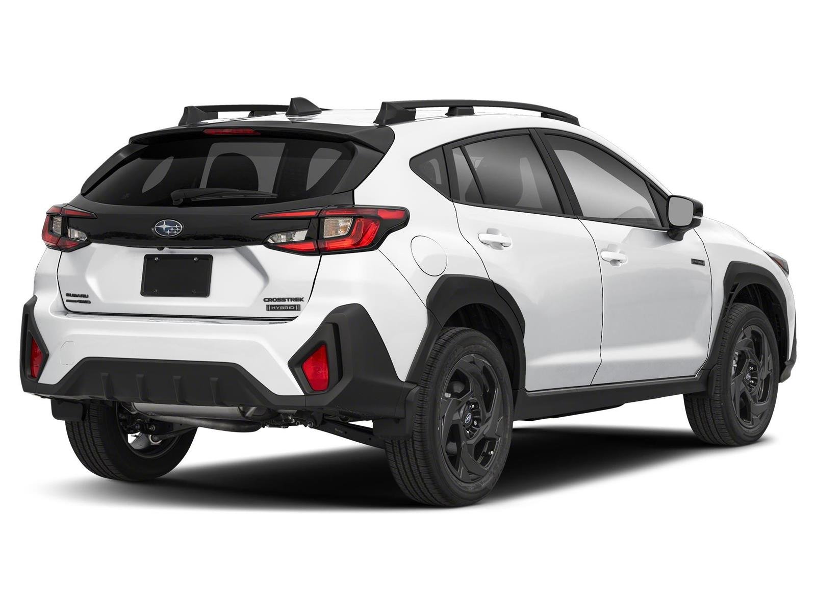 New 2026 CRYSTAL WHITE PEARL Subaru Sport Hybrid image 12