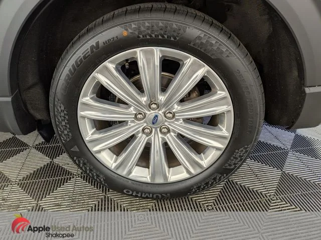 Used 2020 Gray Ford Limited image 50