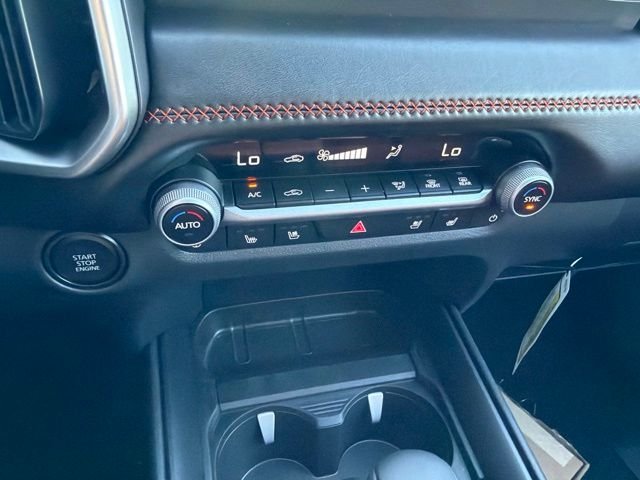 New 2026 Zircon Sand Metallic Mazda 2.5 Turbo Meridian Edition AWD image 19