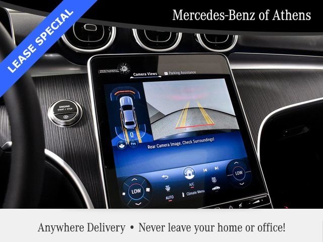 New 2026 Graphite Grey Metallic Mercedes-Benz C 300 image 32