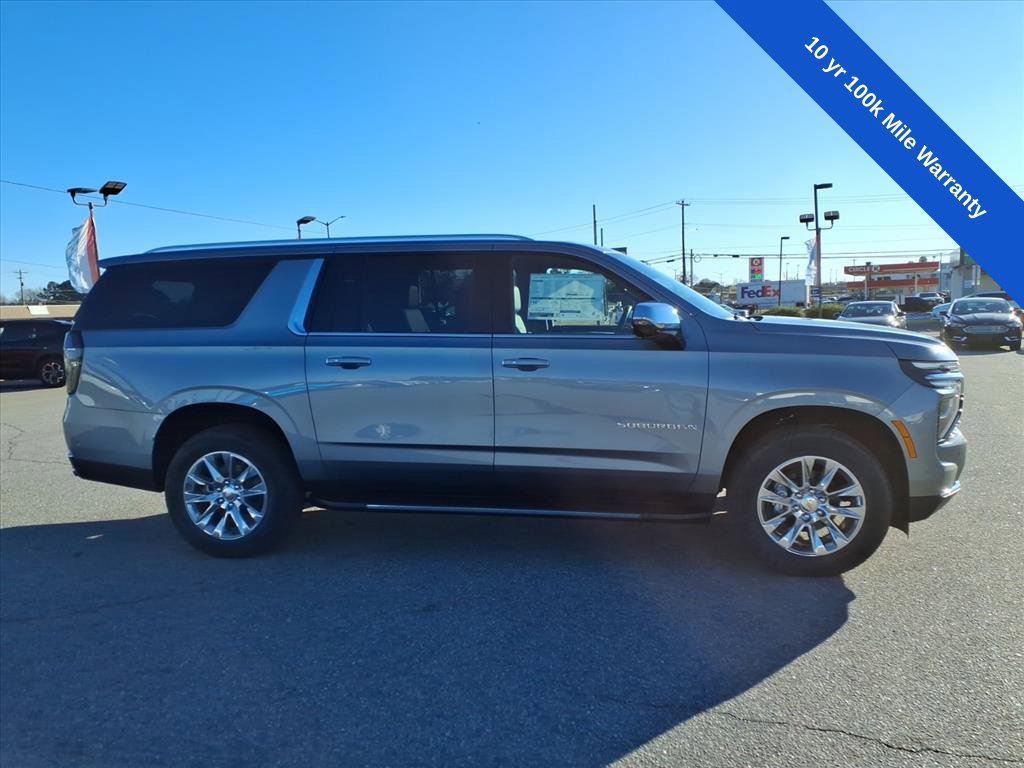 2026 Chevrolet Suburban Premier - Photo 6