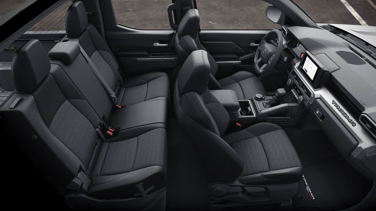 New 2026 Underground Toyota TRD Off-Road image 22