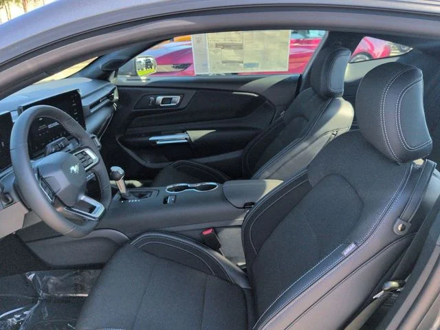 New 2026 Carbonized Gray Metallic Ford EcoBoost® Fastback image 14