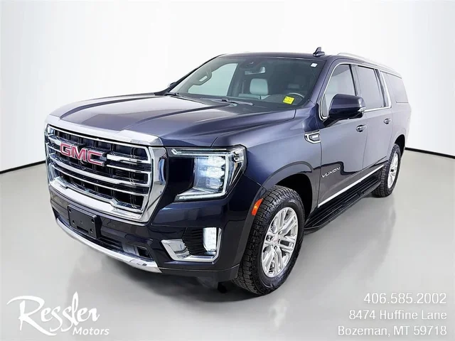 2024 GMC Yukon XL SLT