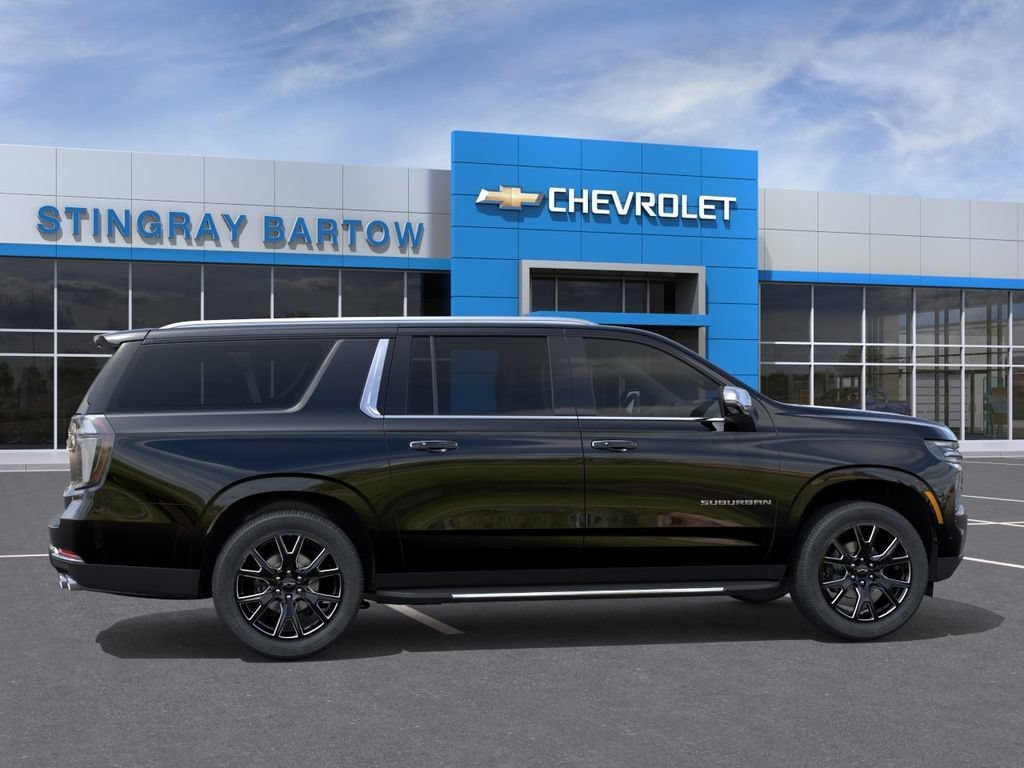2026 Chevrolet Suburban Premier - Photo 6
