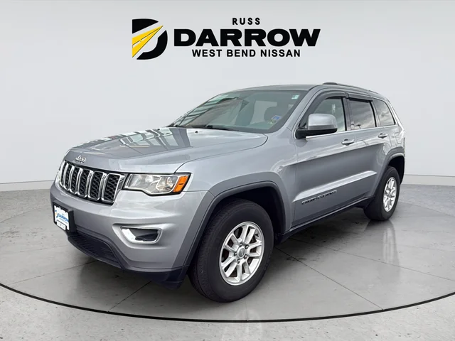 2019 Jeep Grand Cherokee Laredo E