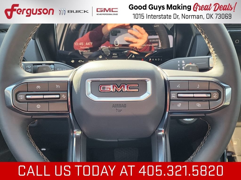 2026 GMC Terrain AT4 - Photo 19