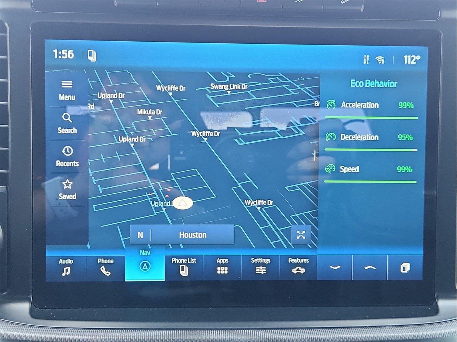 2021 Ford F-150 Platinum Gray at Turner Chevrolet