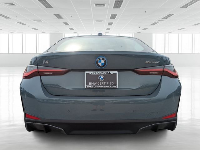 2025 Bmw i4 eDrive40 photo 4