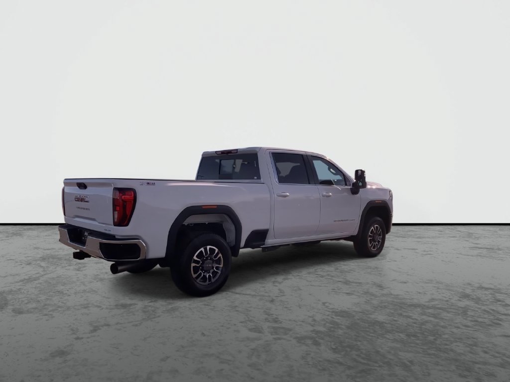 2026 GMC Sierra 2500HD SLE - Photo 8