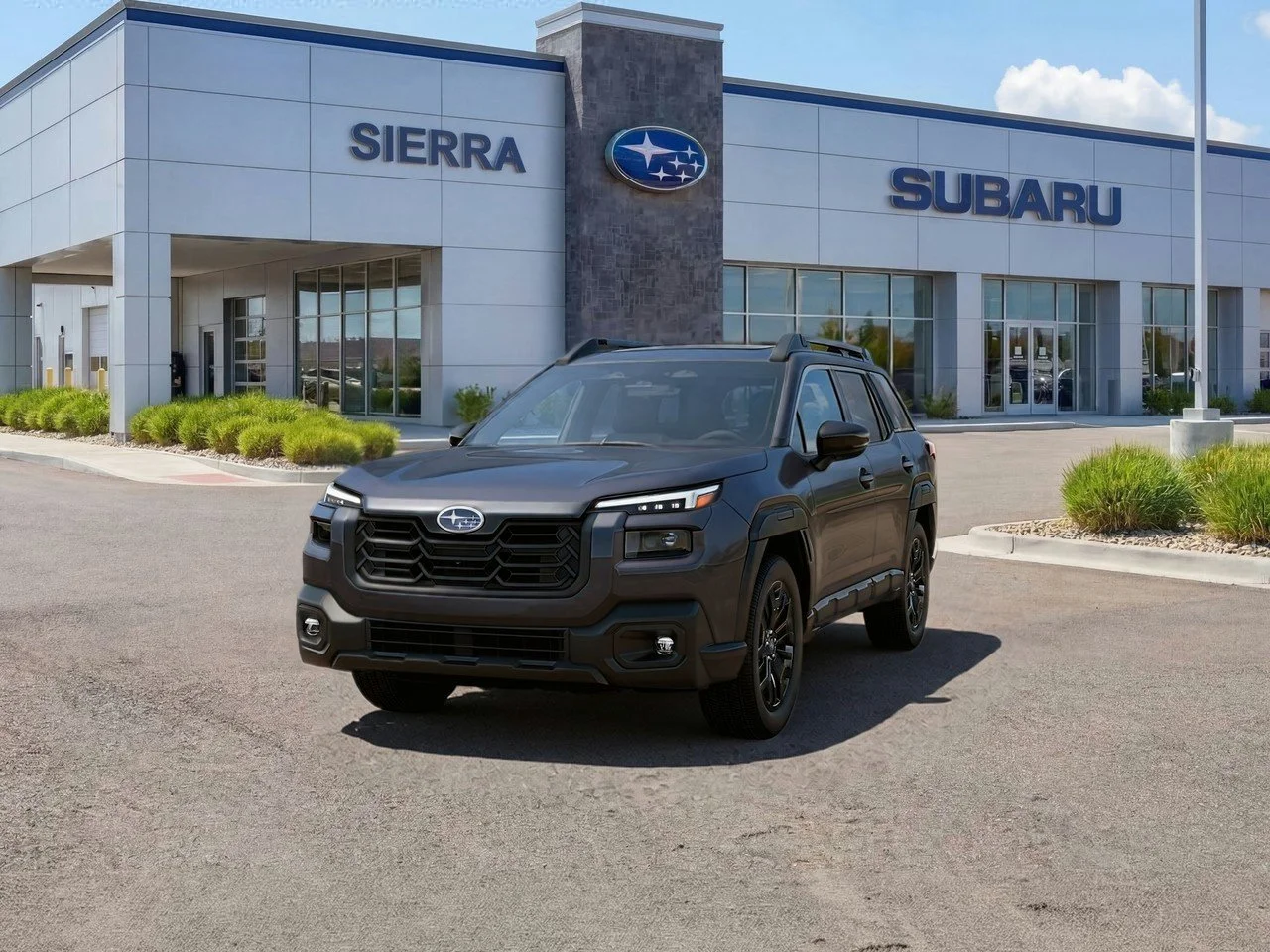 New 2026 MAGNETITE GRAY METALLIC Subaru Limited XT image 19