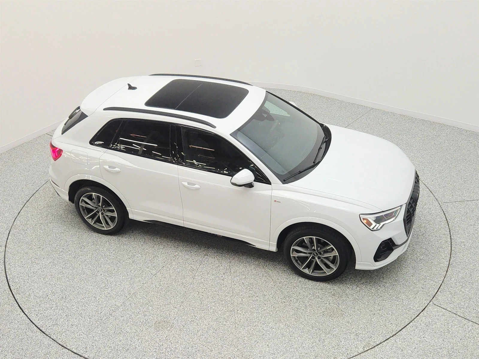 Used 2023 Glacier White Metallic Audi S line Premium Plus 45 TFSI quattro image 25