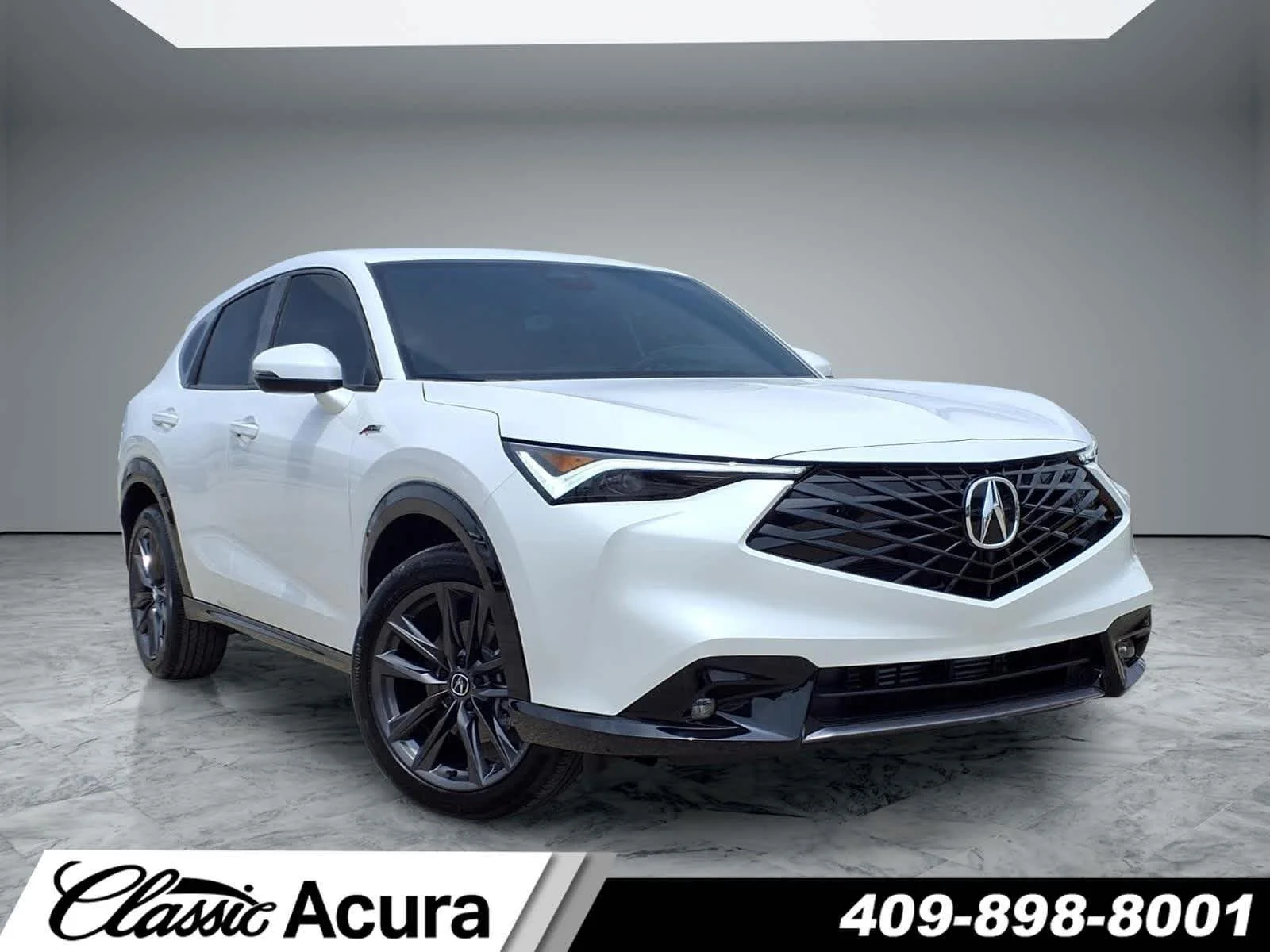2026 Acura ADX A-Spec Package's photo