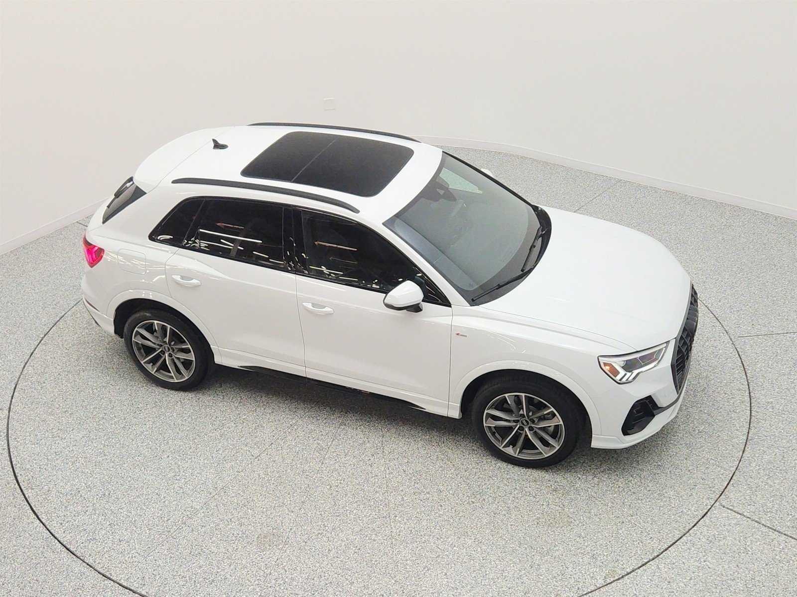 Used 2023 Glacier White Metallic Audi S line Premium Plus 45 TFSI quattro image 25