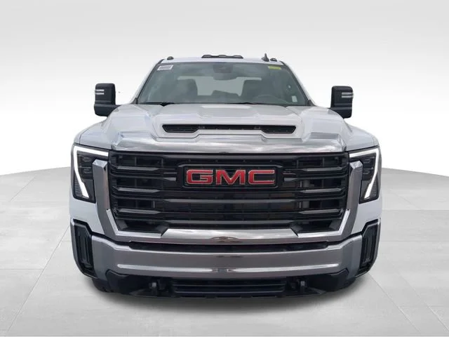 New 2026 Summit White GMC Pro image 9