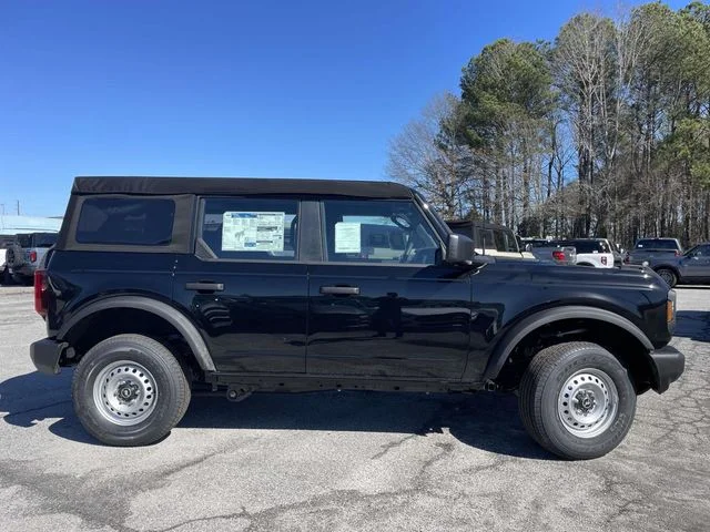 New 2026 Black Ford Base image 2