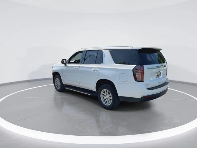 Used 2024 White Chevrolet LT image 6