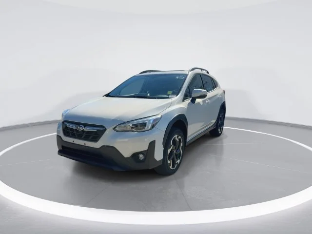 Used 2023 White Subaru Limited image 3