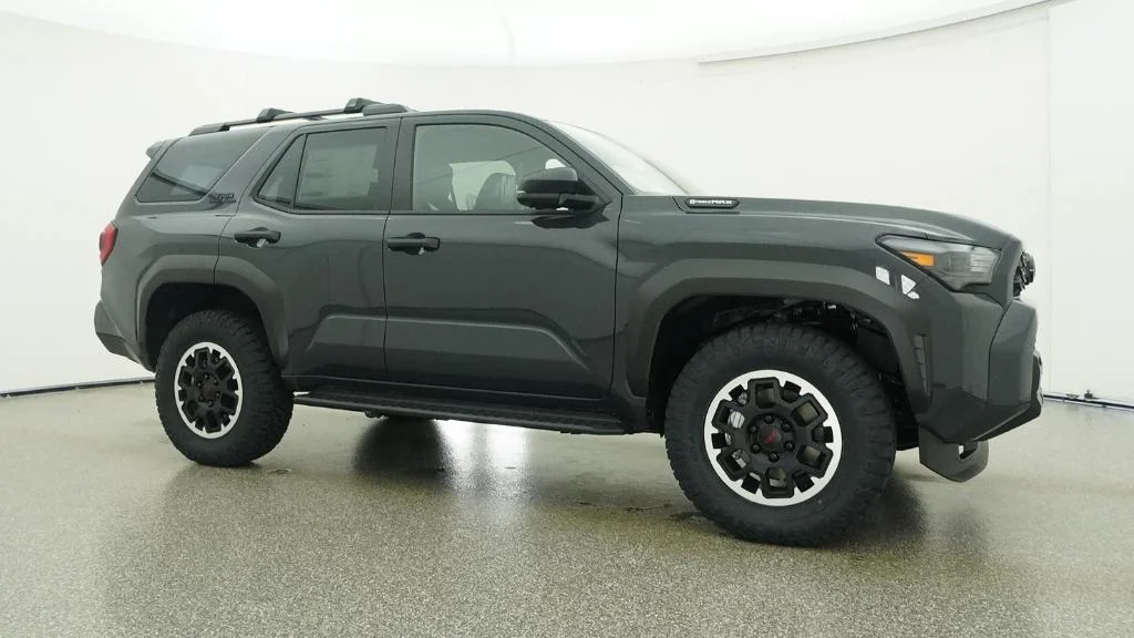 New 2026 Underground Toyota TRD Off-Road Premium i-FORCE MAX image 13
