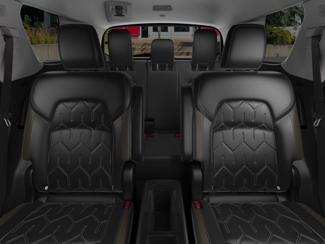 New 2026 Gray Nissan Platinum image 16