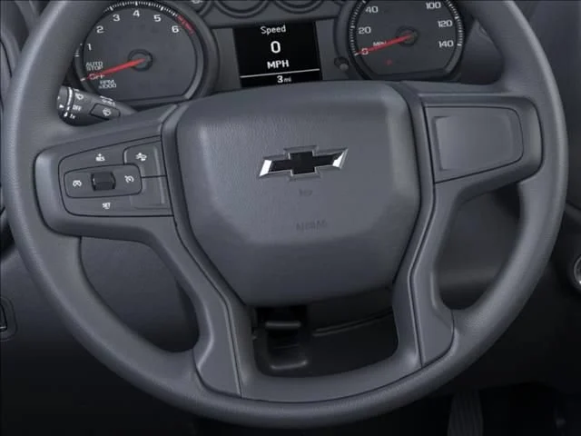 New 2026 Sterling Gray Metallic Chevrolet WT image 19