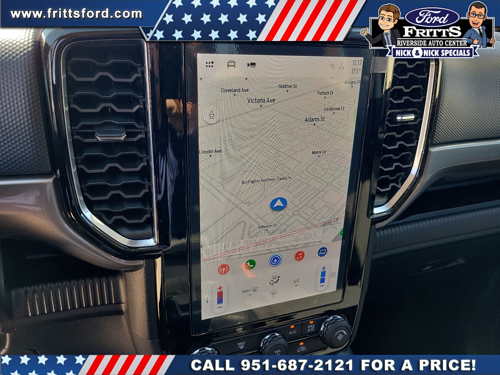 New 2026 Carbonized Gray Metallic Ford XLT image 11