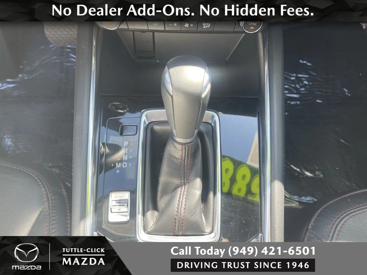 Used 2024 Polymetal Gray Metallic Mazda 2.5 S Carbon Edition image 29