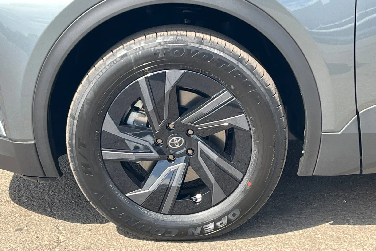 New 2026  Toyota SE image 24