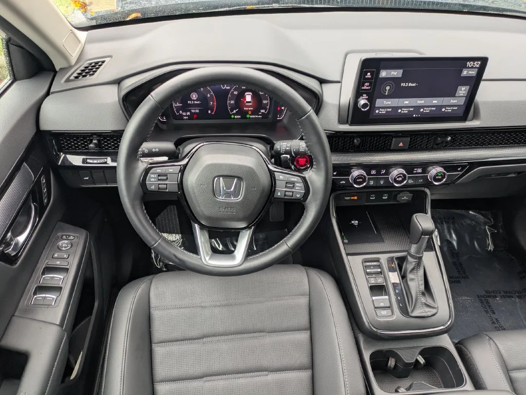 2026 Honda CR-V EX-L - Photo 15