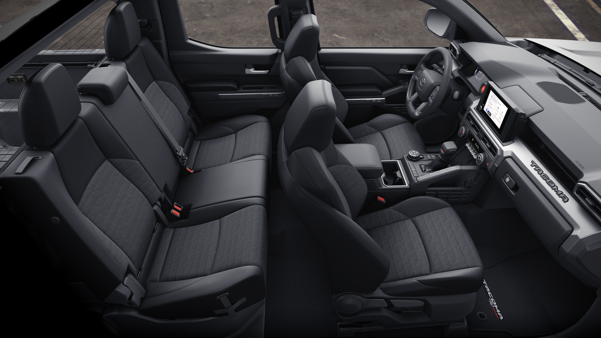 New 2026 Heritage Blue Toyota TRD Off-Road image 22