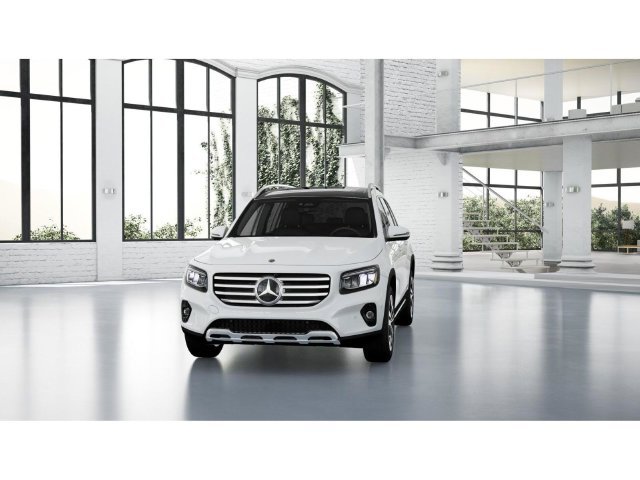 New 2026 Polar White Mercedes-Benz GLB 250 image 42