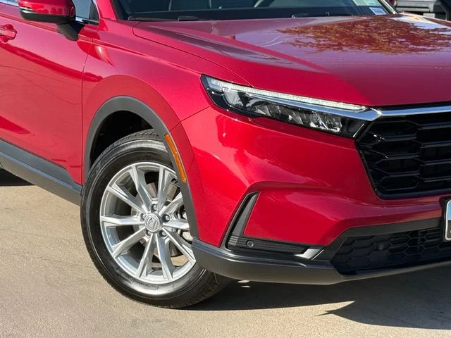 Used 2024 Radiant Red Metallic Honda EX-L image 4