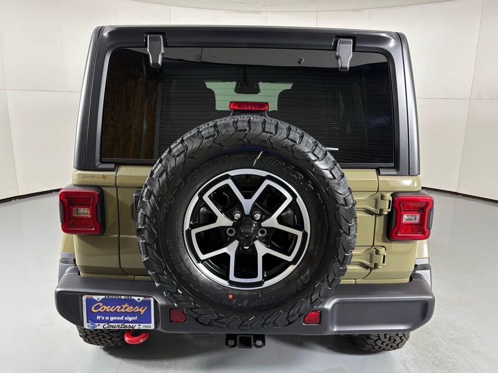 New 2026 41 Exterior Paint Jeep Rubicon image 7