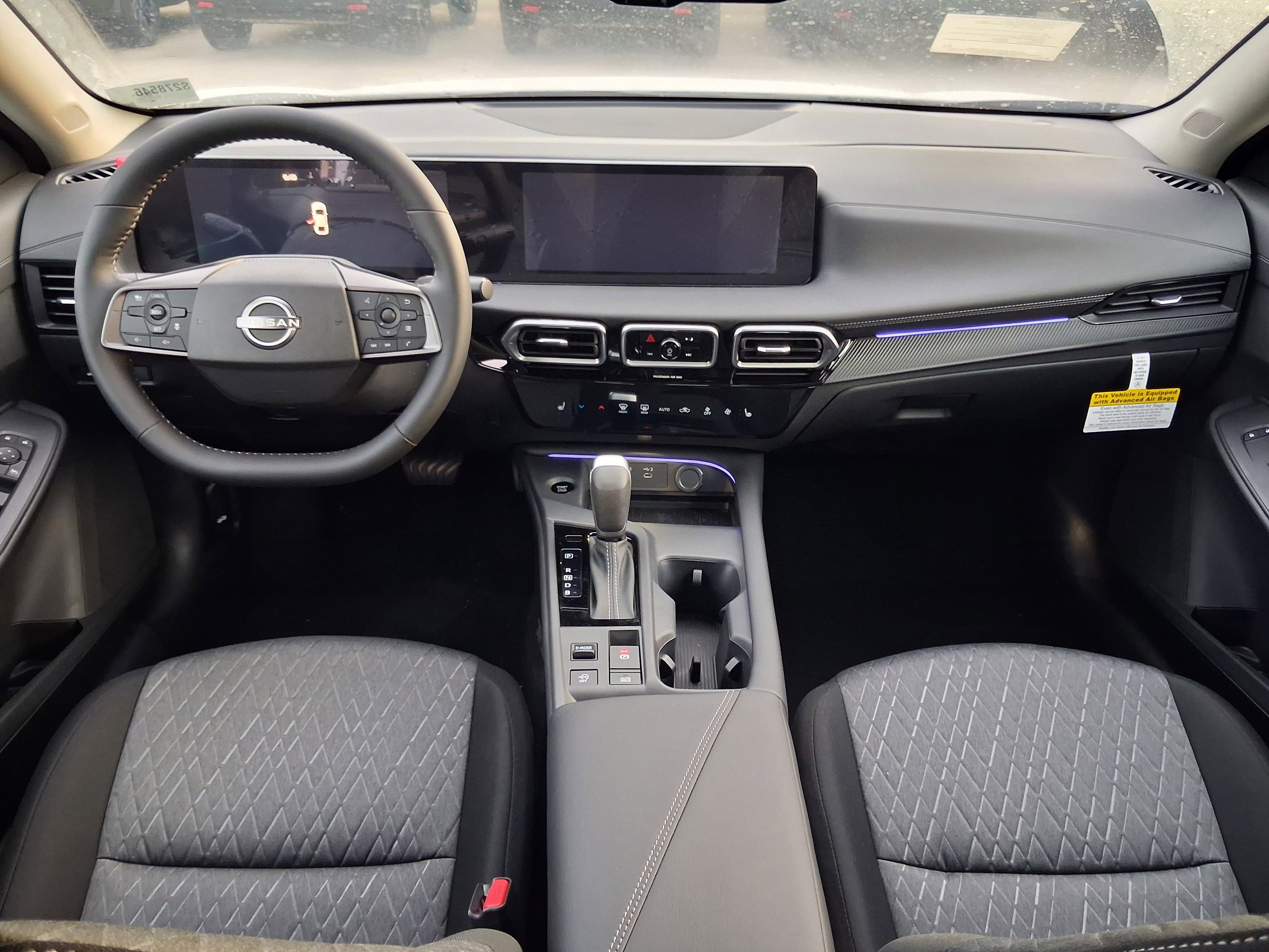 New 2026 Fresh Powder Nissan SV image 6