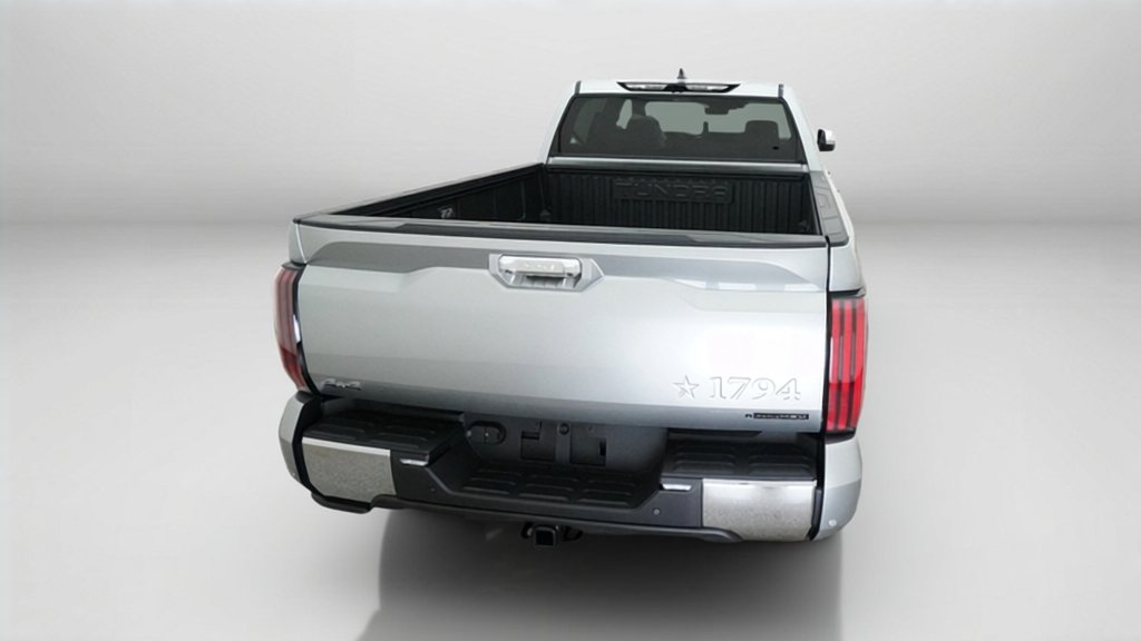 New 2026 Celestial Silver Metallic Toyota 1794 Edition i-FORCE MAX image 57