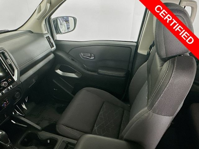 2025 Nissan Frontier SV - Photo 22