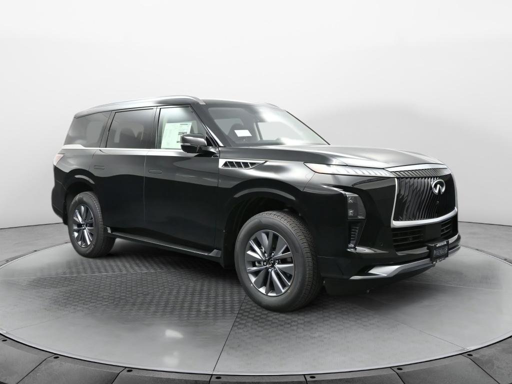 2026 INFINITI QX80
