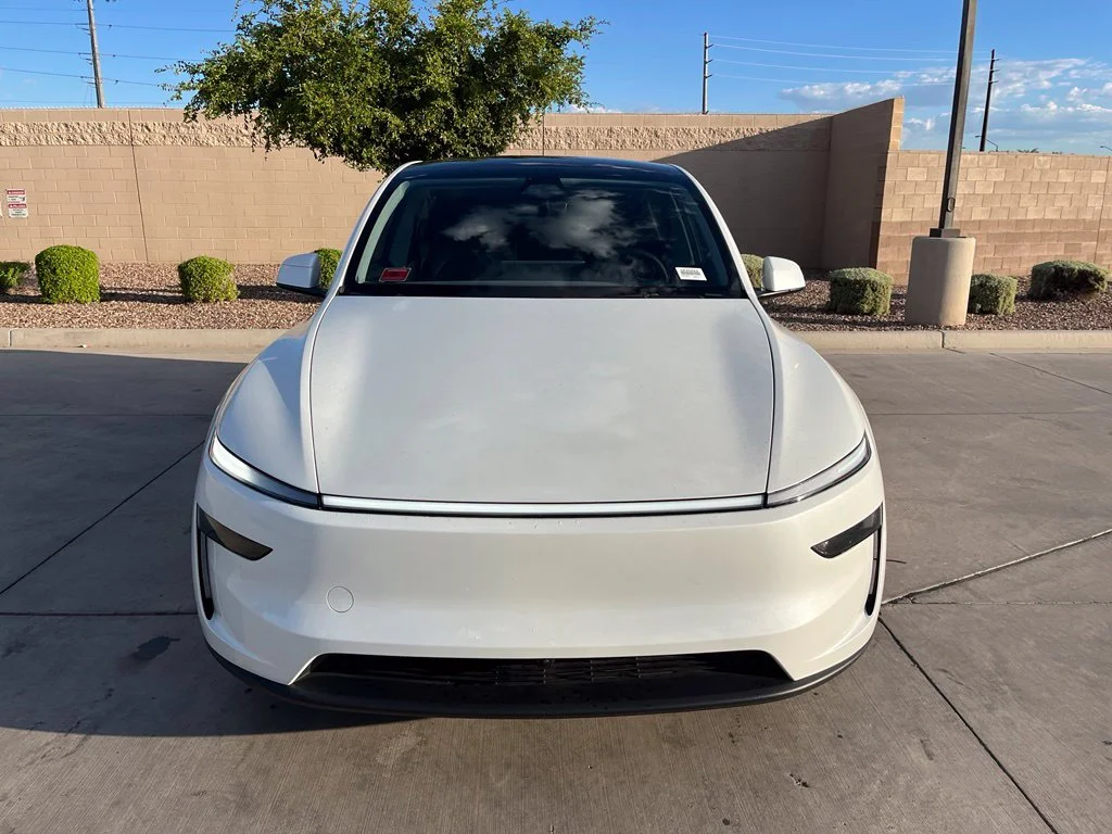 Certified Used 2026 White Tesla Premium image 2
