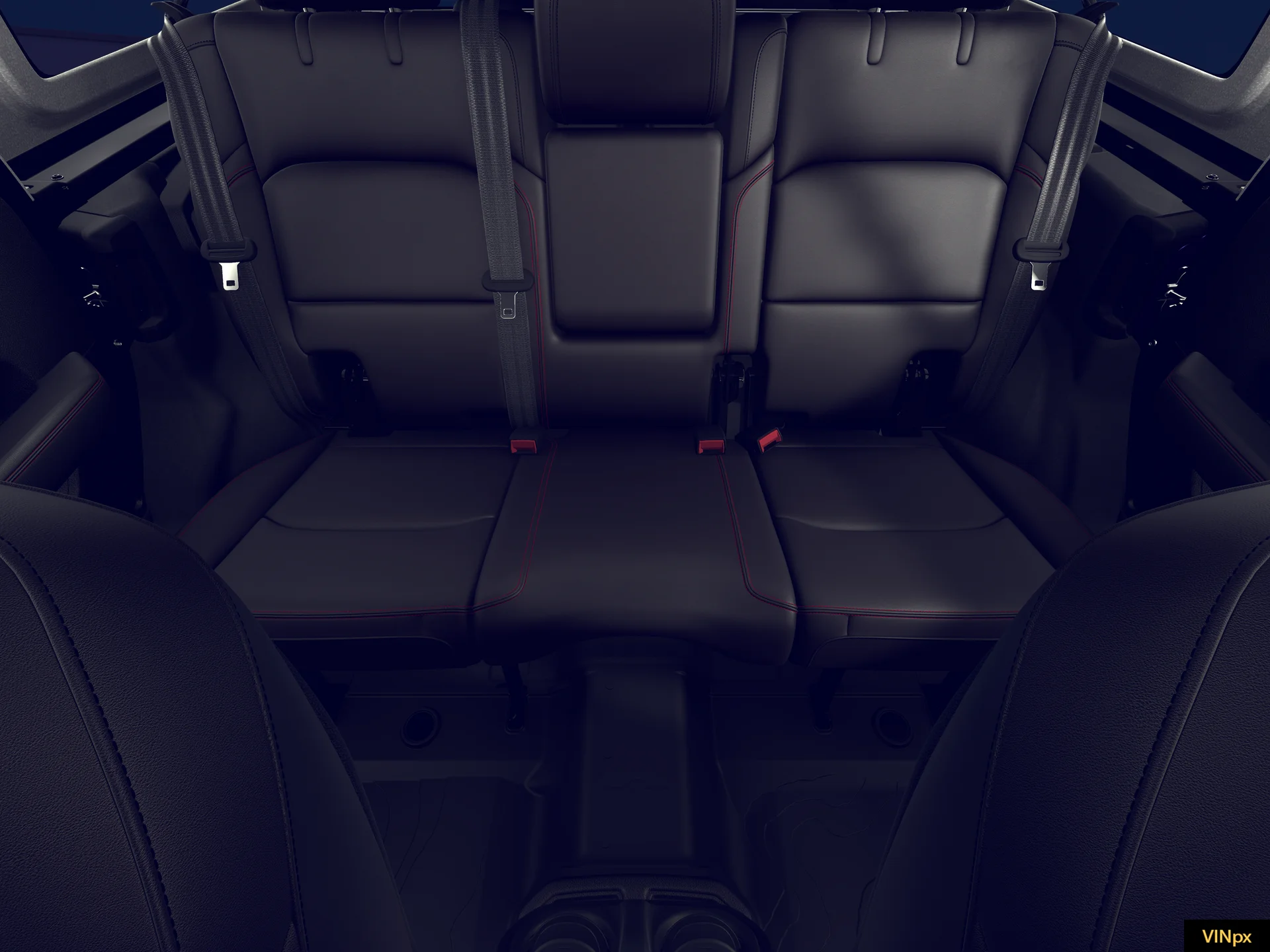 New 2026 Reign Exterior Paint Jeep Rubicon X image 17