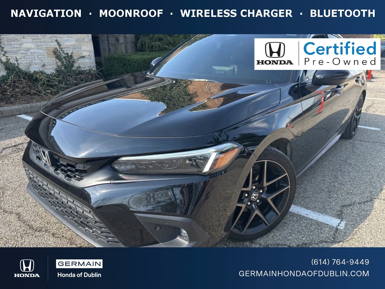 2024 Honda Civic Hatchback