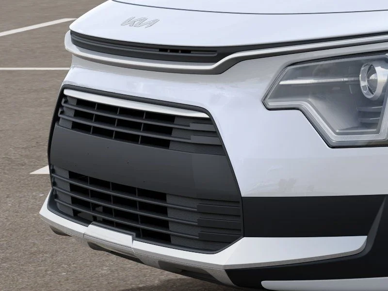 New 2026 White Kia LX image 12