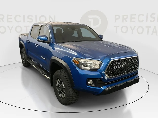 2018 Toyota Tacoma TRD Off-Road