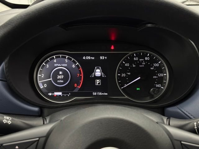 Used 2024 Brilliant Silver Metallic Nissan 1.6 SV image 19