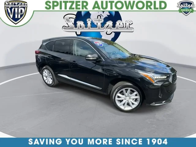 Certified Used 2024 Majestic Black Pearl Acura SH-AWD image 29