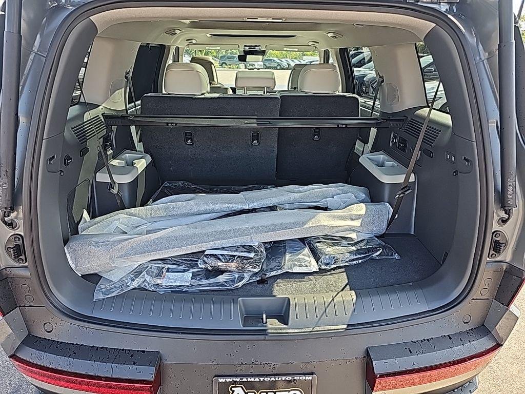 2026 Hyundai Santa Fe Limited - Photo 44