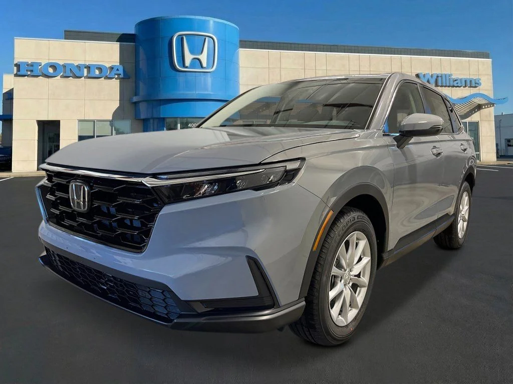 2026 Honda CR-V EX AWD's photo