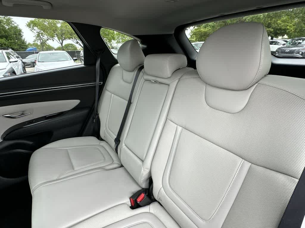 Used 2023 Shimmering Silver Hyundai Limited image 22